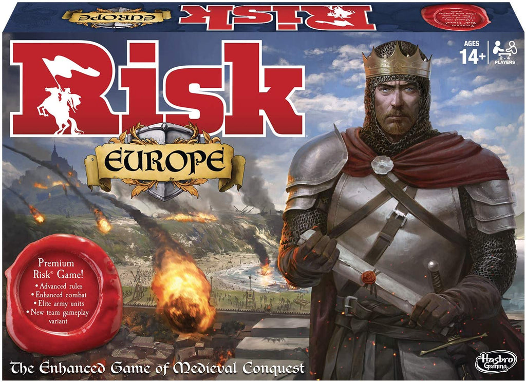 Risk Europe