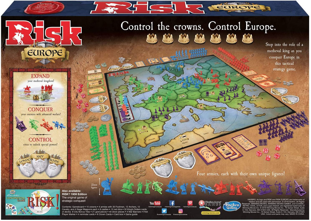 Risk Europe