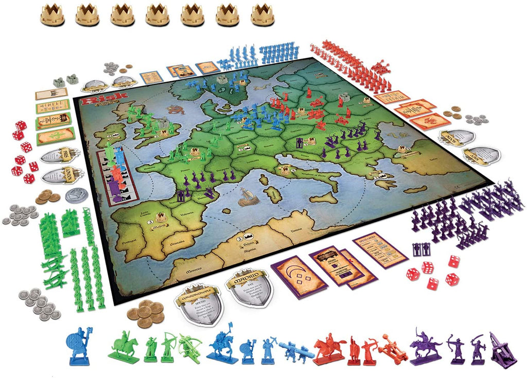 Risk Europe